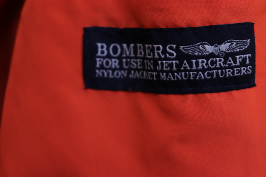 Chaqueta bomber