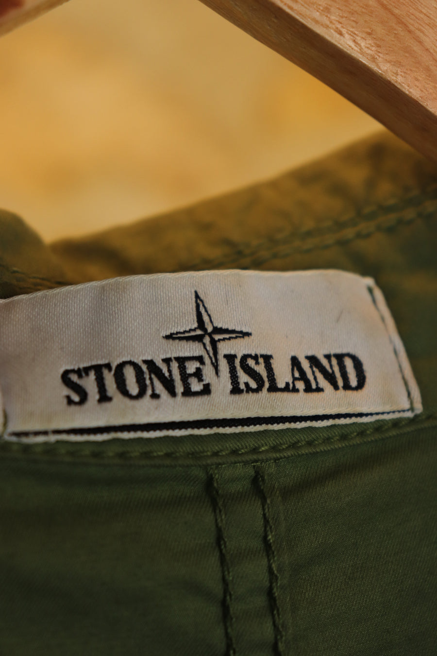 Stone Island Surchemise Zip