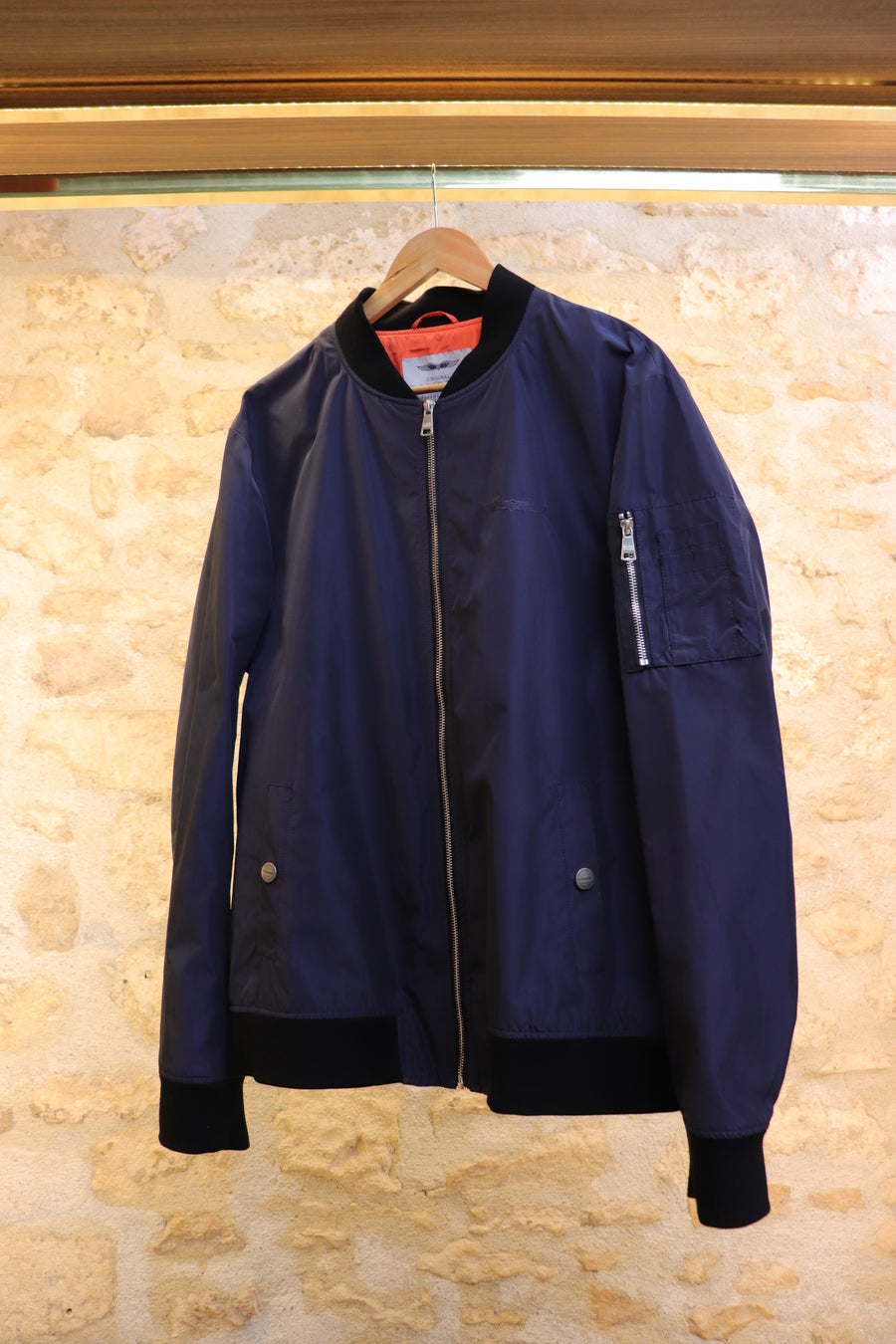 Chaqueta bomber
