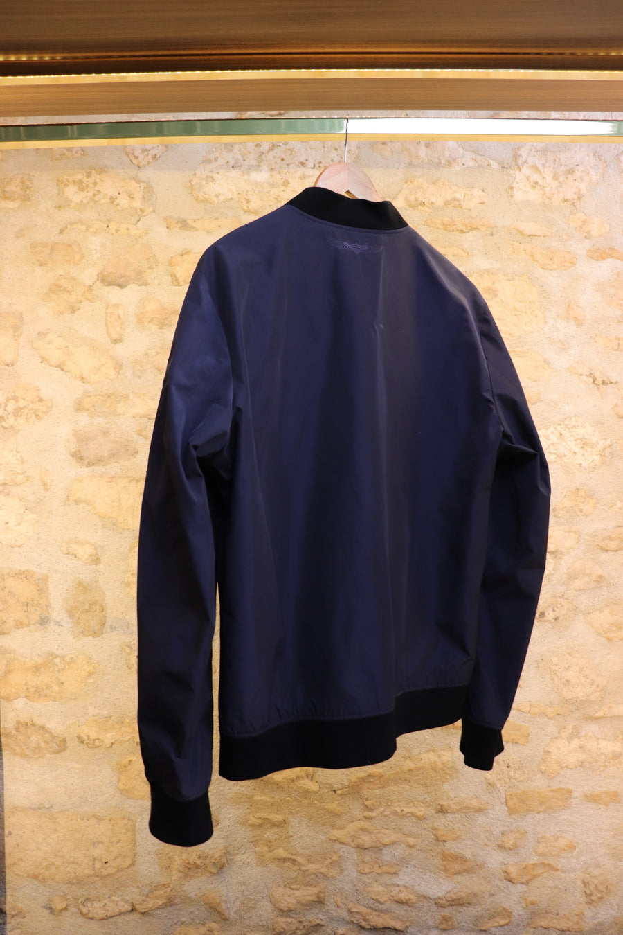 Chaqueta bomber