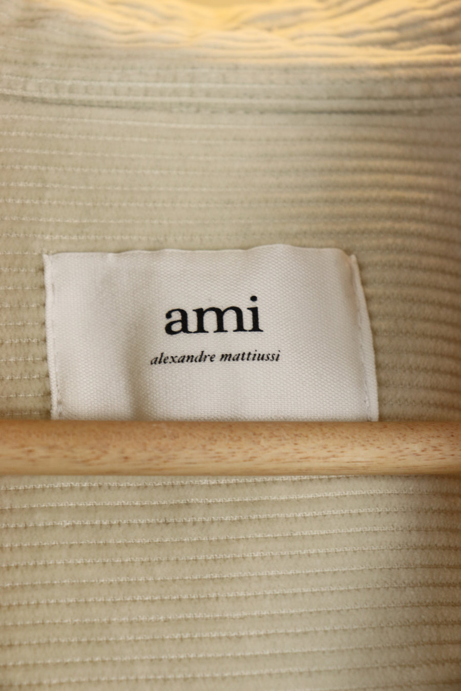 AMI Paris Surchemise