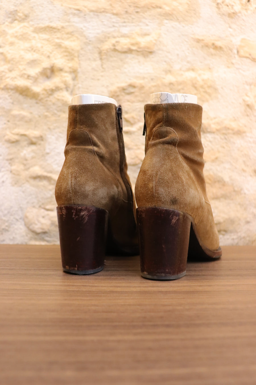 Botas Free Lance Legend 7 Cigarro