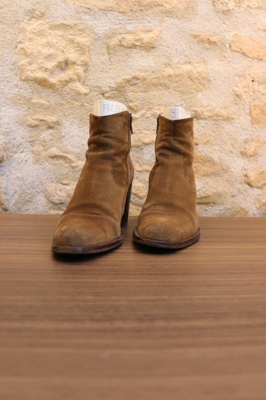 Botas Free Lance Legend 7 Cigarro