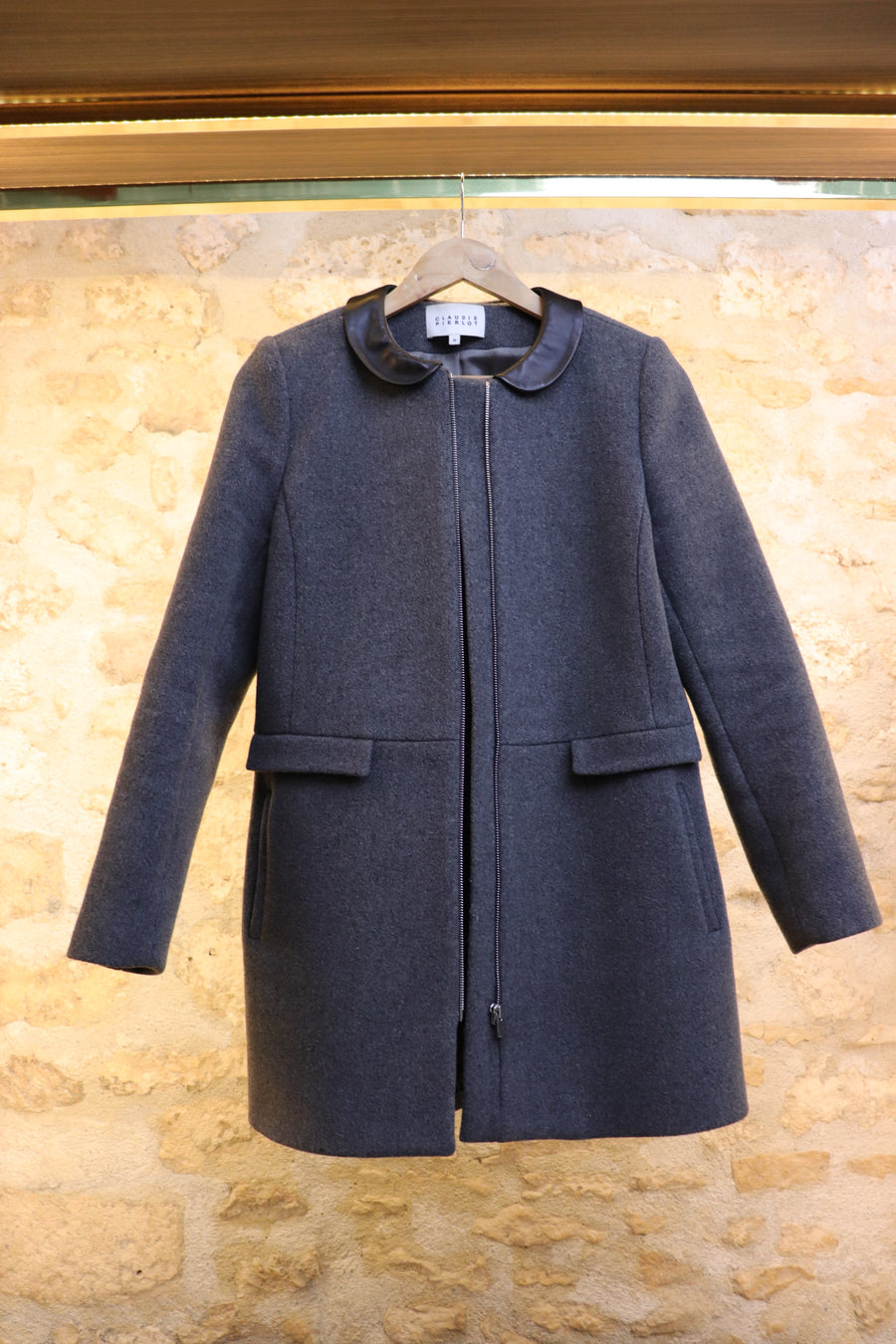 Abrigo Claudie Pierlot Gilda