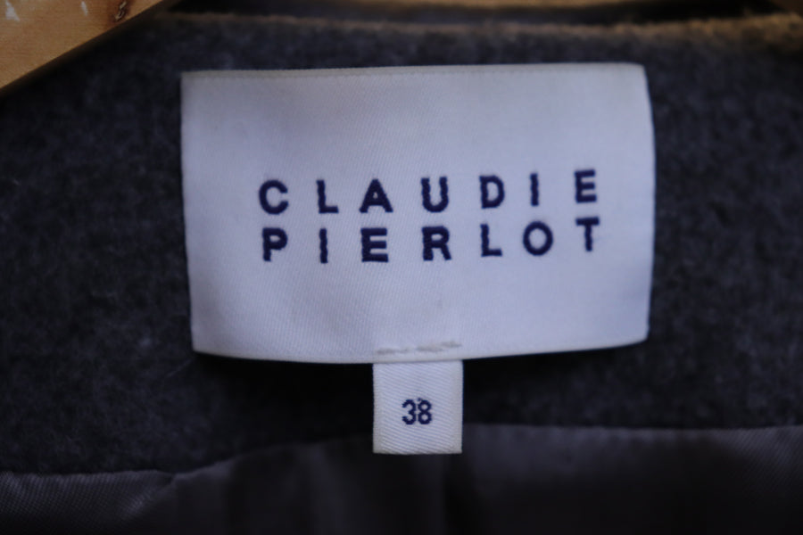 Abrigo Claudie Pierlot Gilda