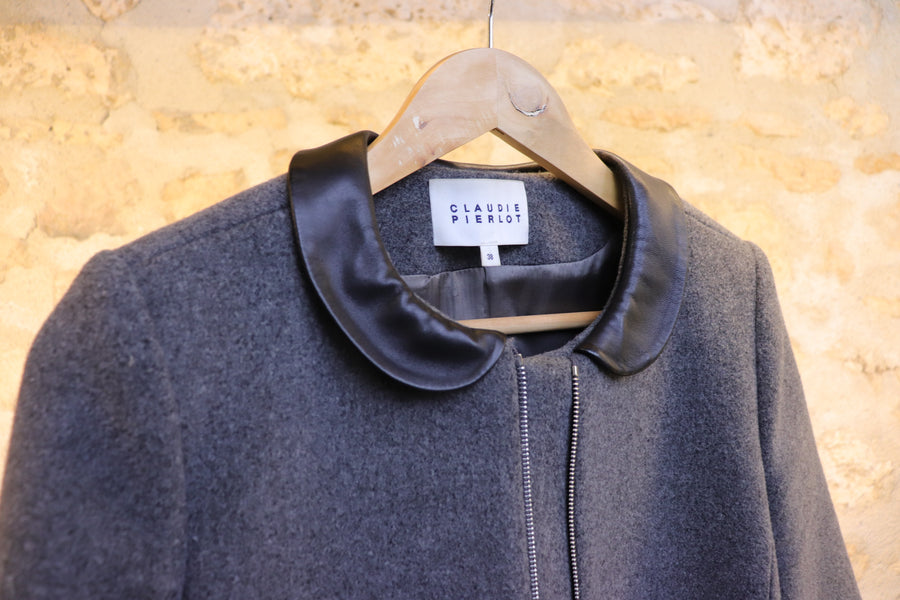 Abrigo Claudie Pierlot Gilda