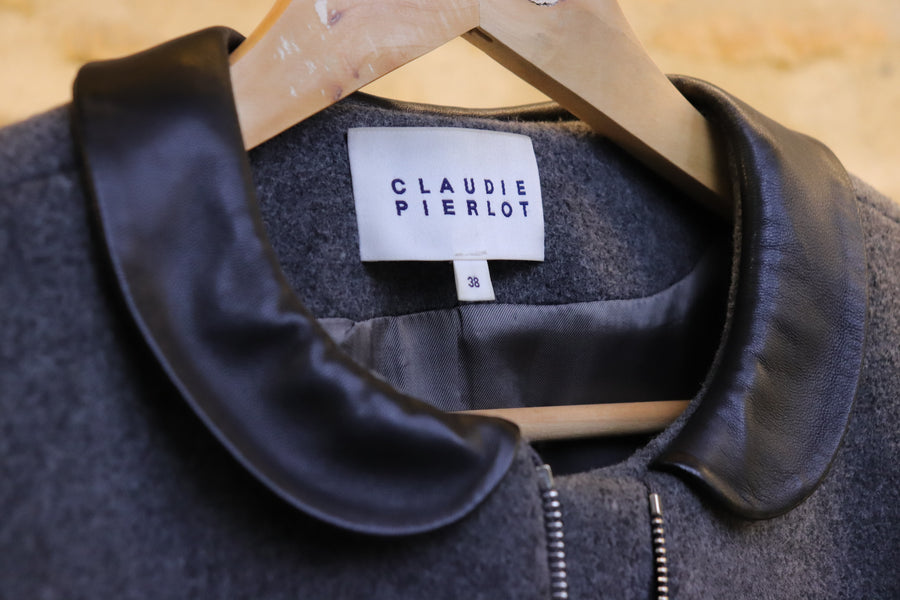 Abrigo Claudie Pierlot Gilda