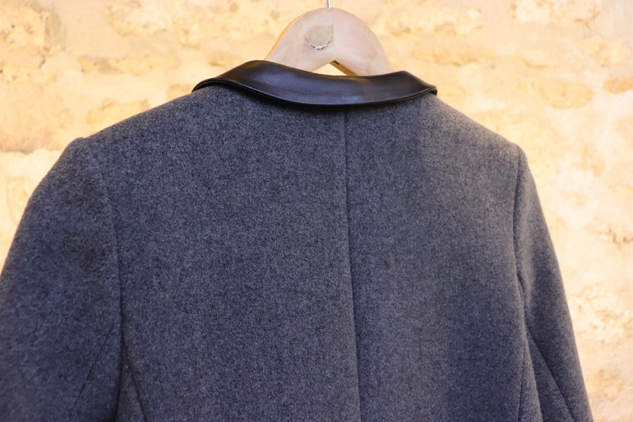 Abrigo Claudie Pierlot Gilda
