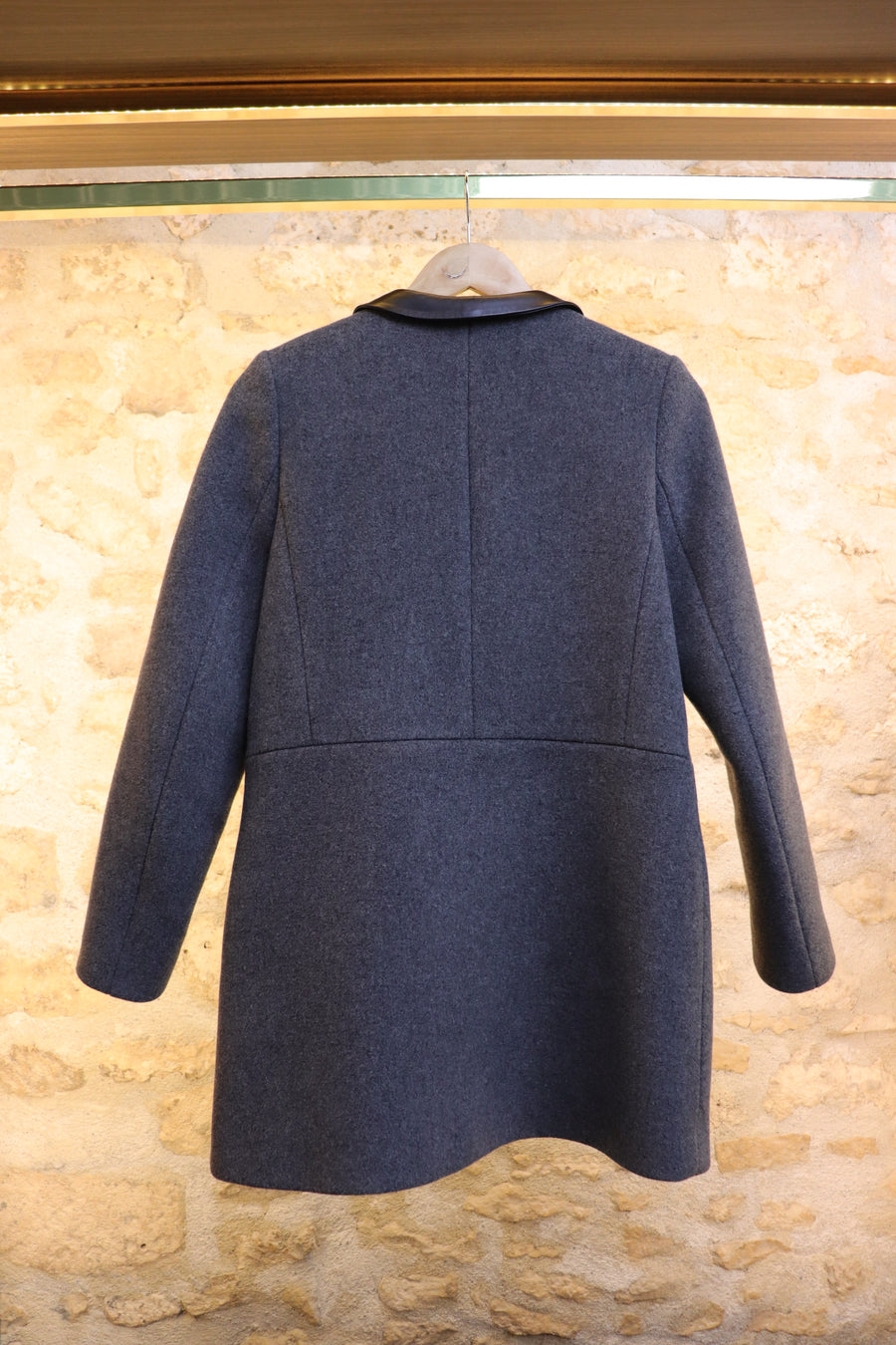 Abrigo Claudie Pierlot Gilda