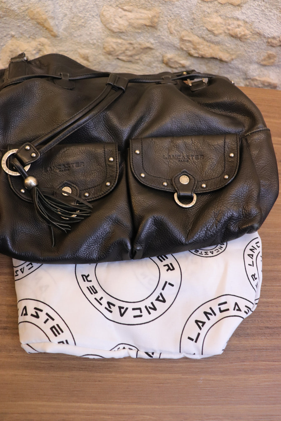 bolso bandolera Lancaster