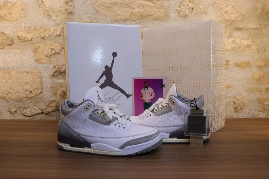 Air Jordan 3 Retro x A ma Manière