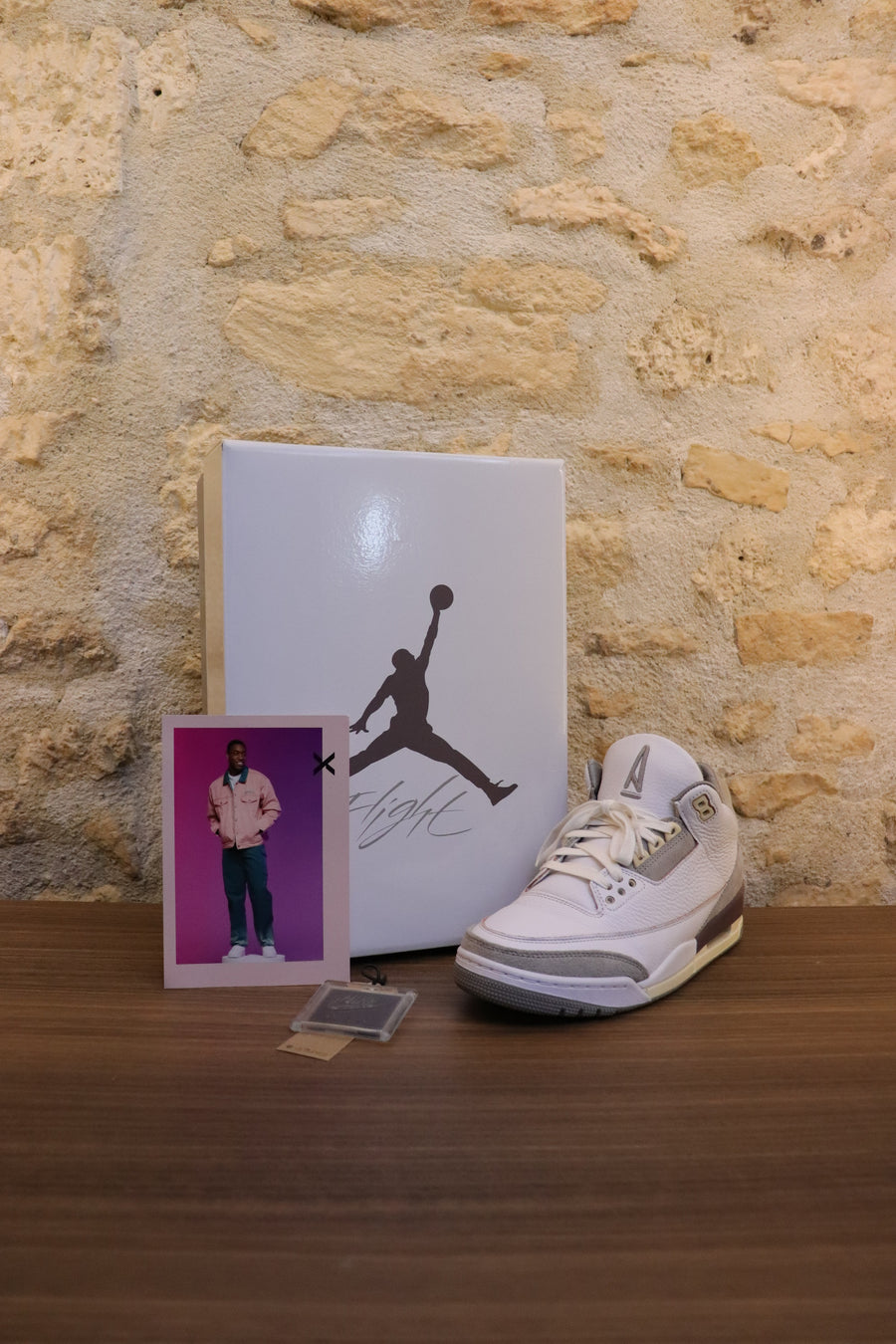 Air Jordan 3 Retro x A ma Manière