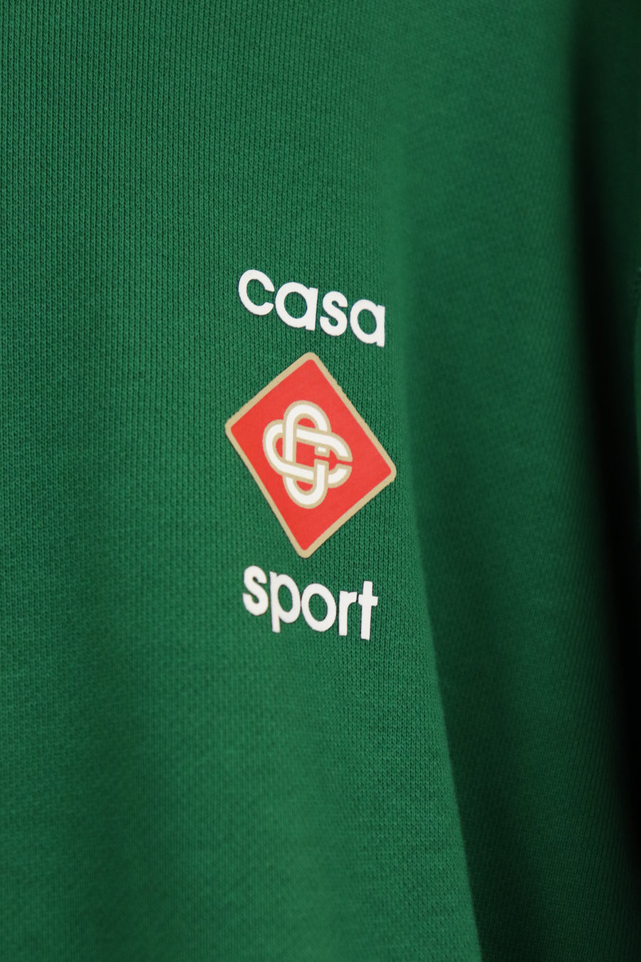 Hoodie Casa Sport