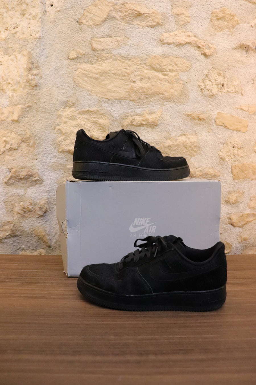 Nike Air Force 1 Pony Hair