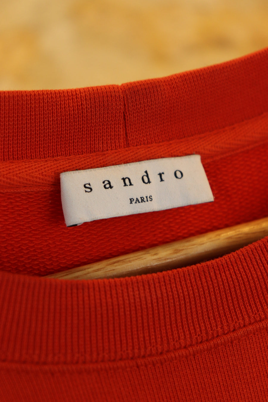 Sandro Pull Love