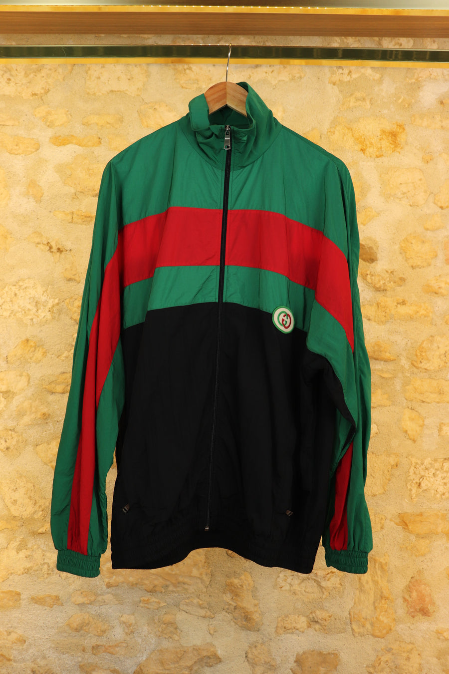 Gucci Colors Block Jacket