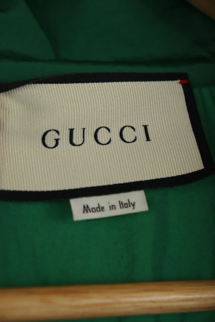 Gucci Colors Block Jacket