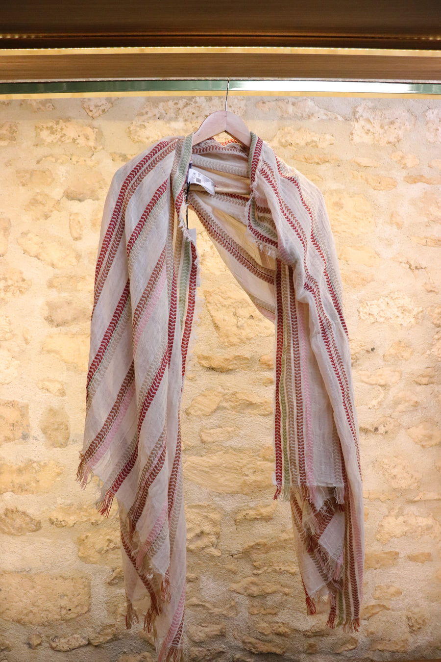 Bufanda Gerard Darel Beige