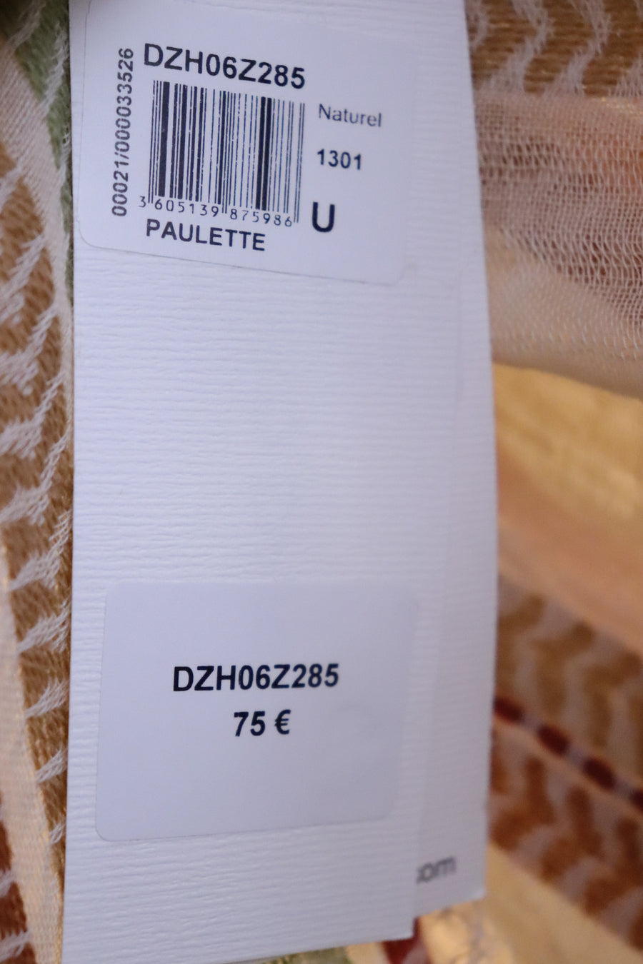 Bufanda Gerard Darel Beige
