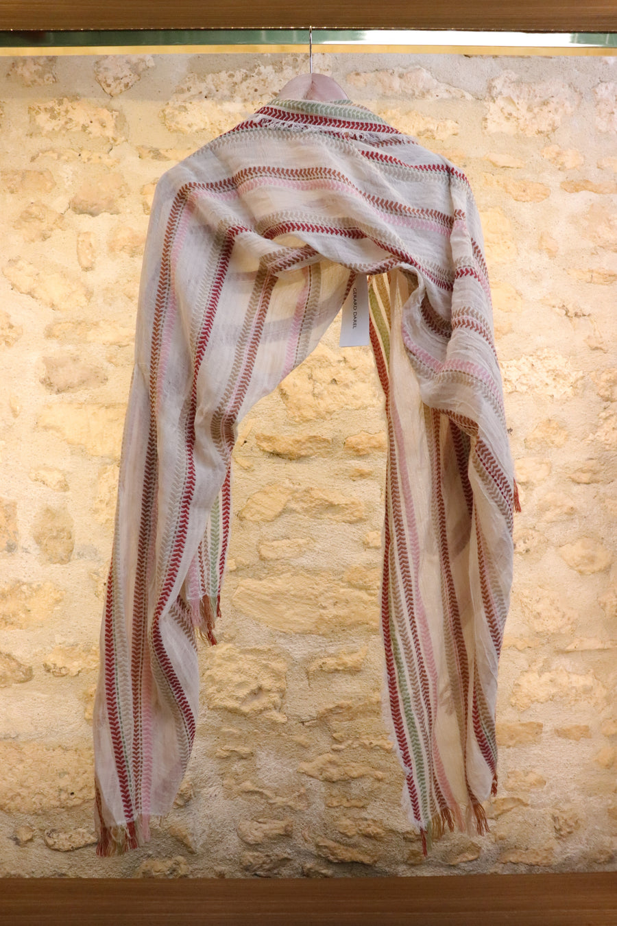 Bufanda Gerard Darel Beige