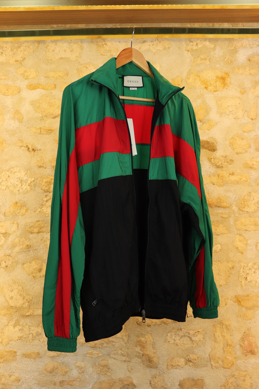 Gucci Colors Block Jacket