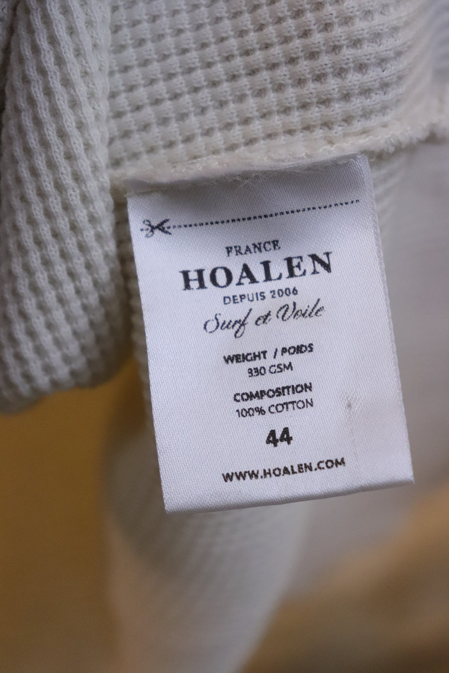 Jersey de punto Hoalen