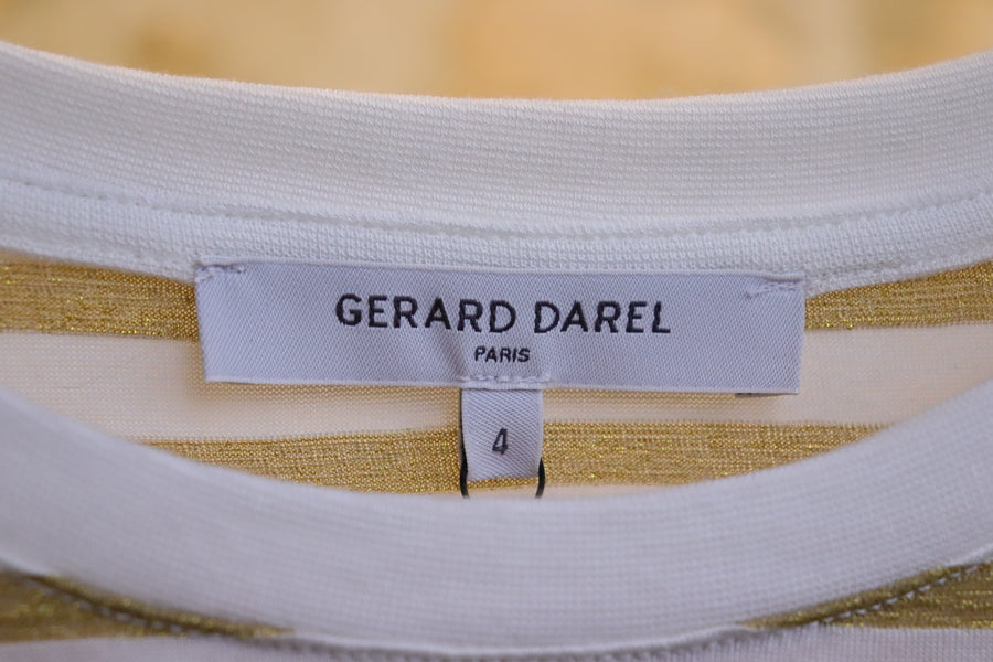 Gérard Darel Golden Mariniere