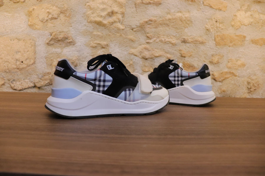 Burberry Ramsey Low Top