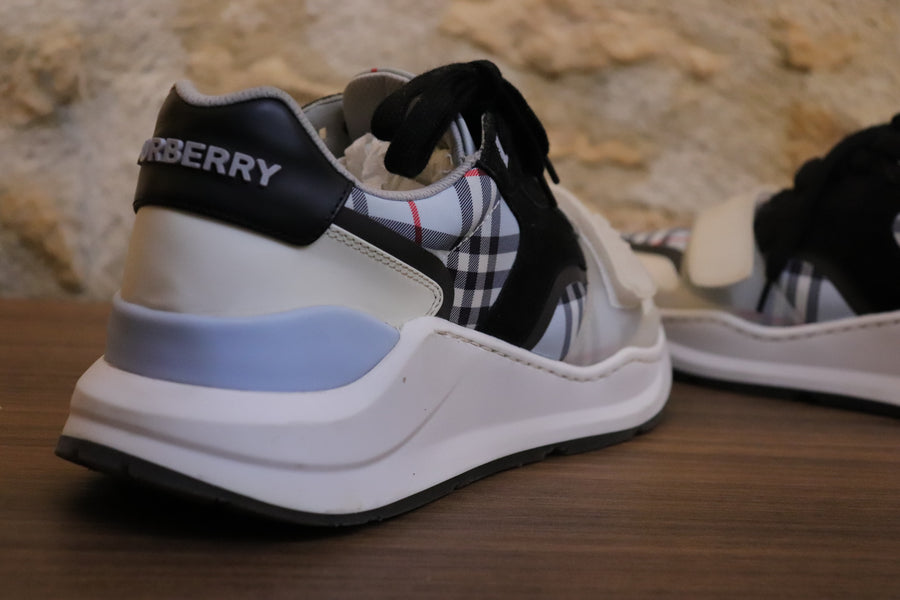 Burberry Ramsey Low Top