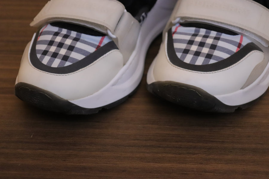 Burberry Ramsey Low Top