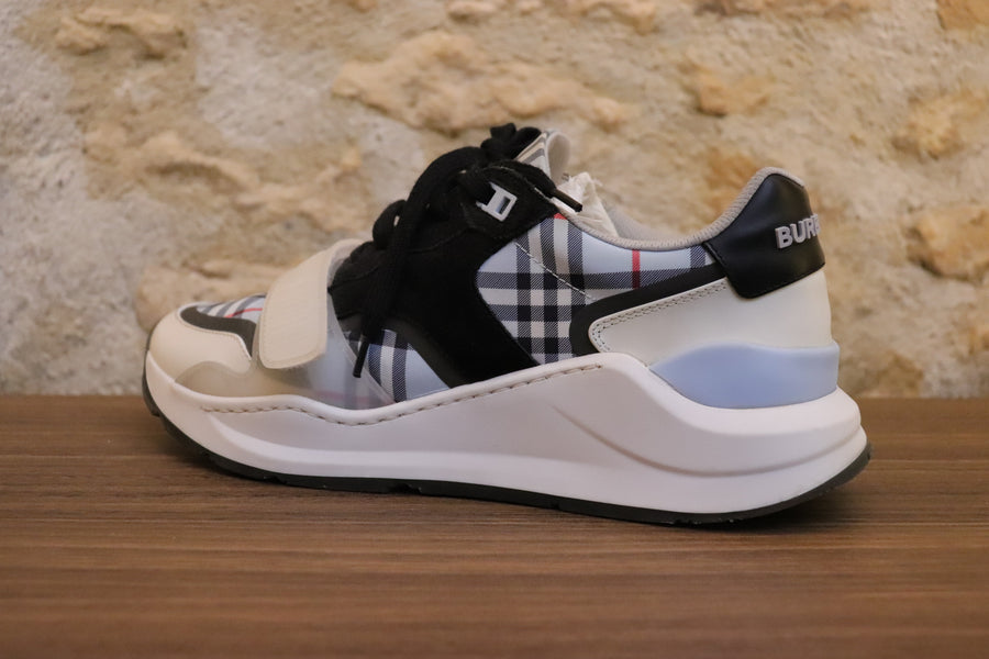 Burberry Ramsey Low Top