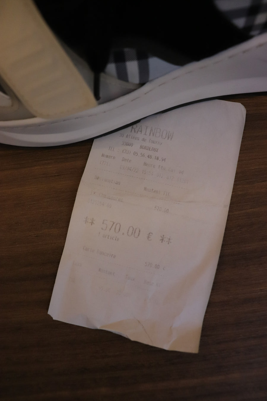 Burberry Ramsey Low Top