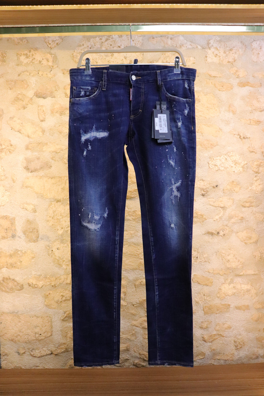 Dsquared2 Jean Slim Evergreen
