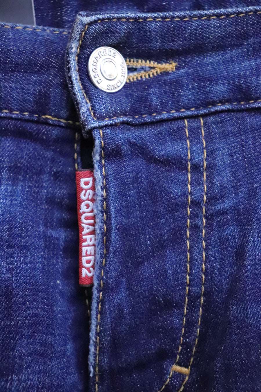 Dsquared2 Jean Slim Evergreen