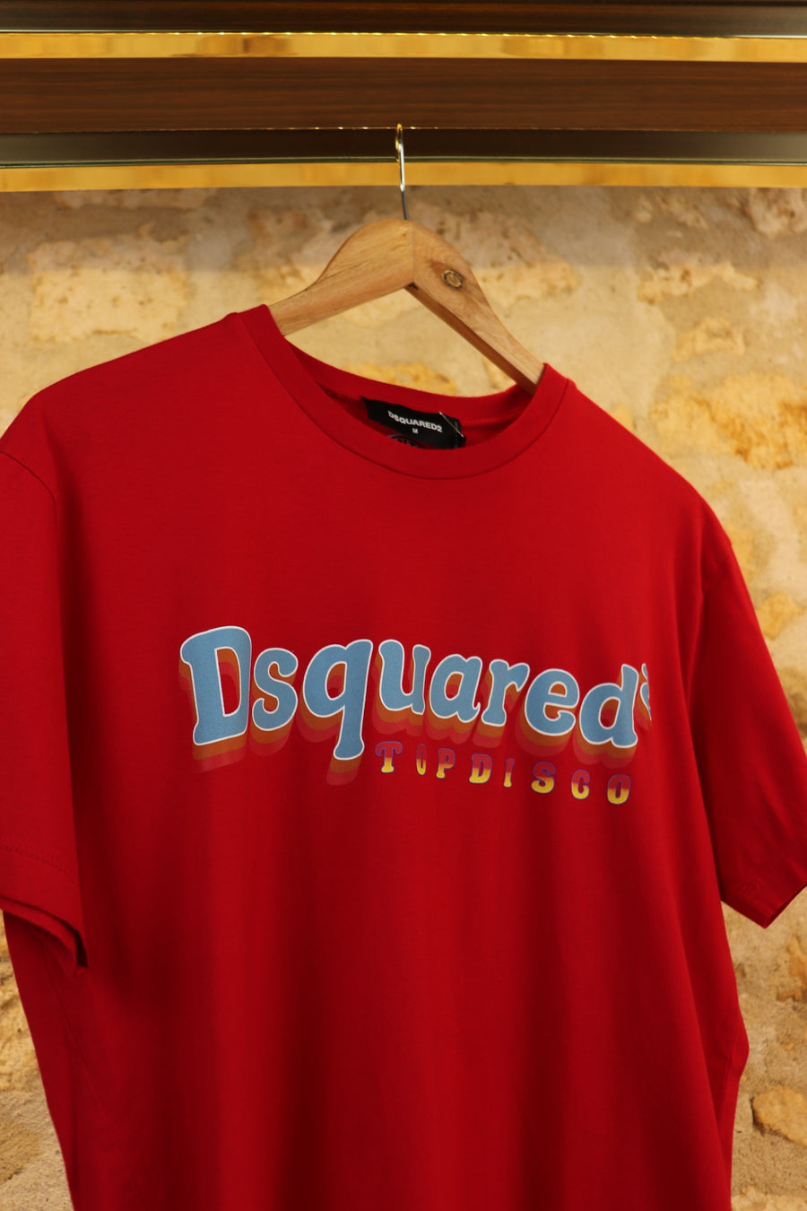 Dsquared2 T-shirt Topdisco