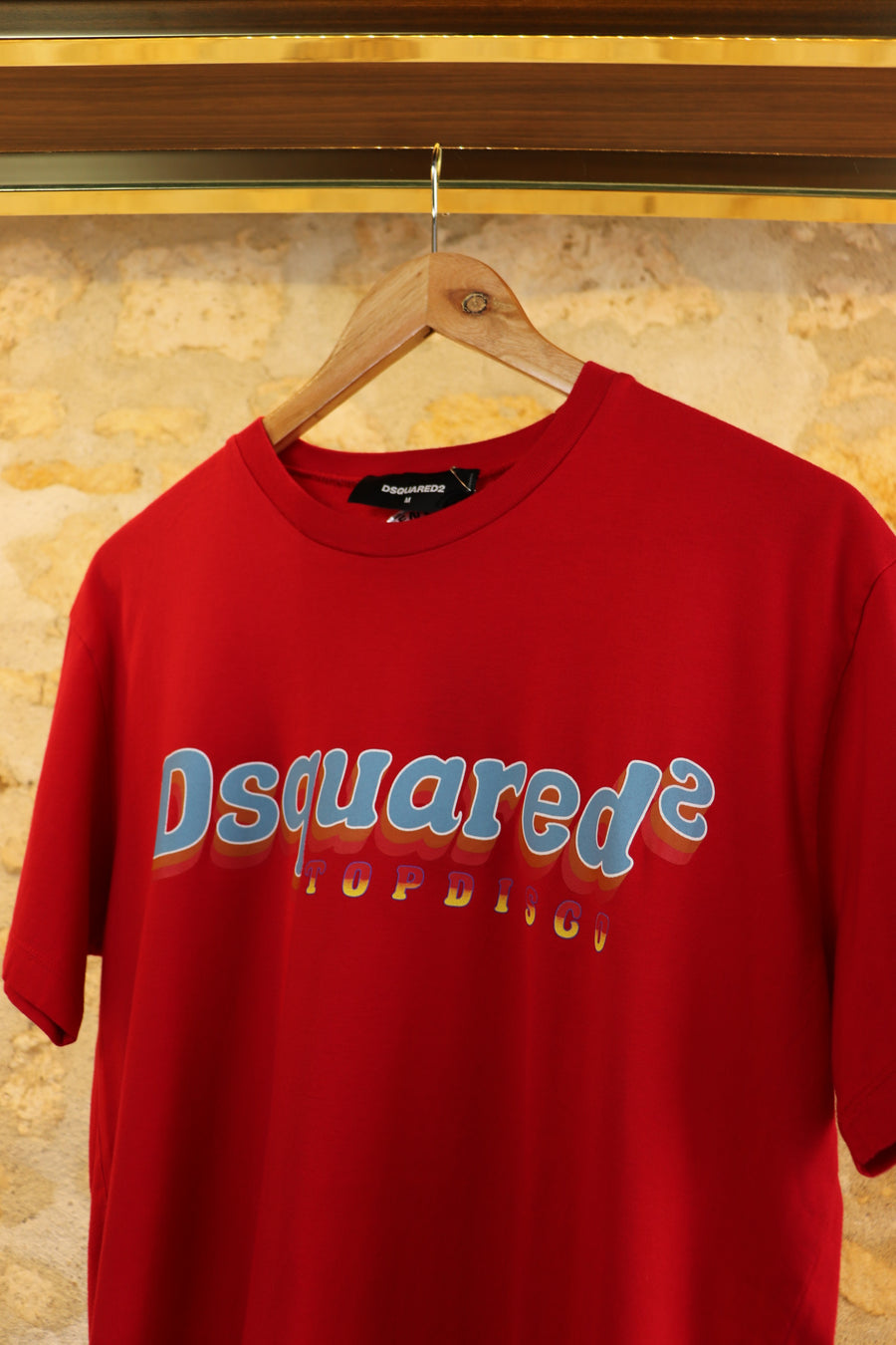 Dsquared2 T-shirt Topdisco