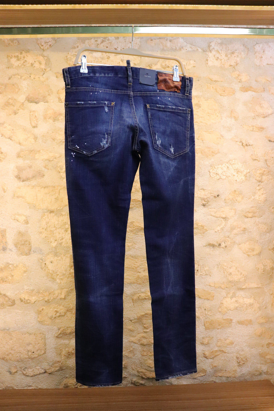 Dsquared2 Jean Slim Evergreen