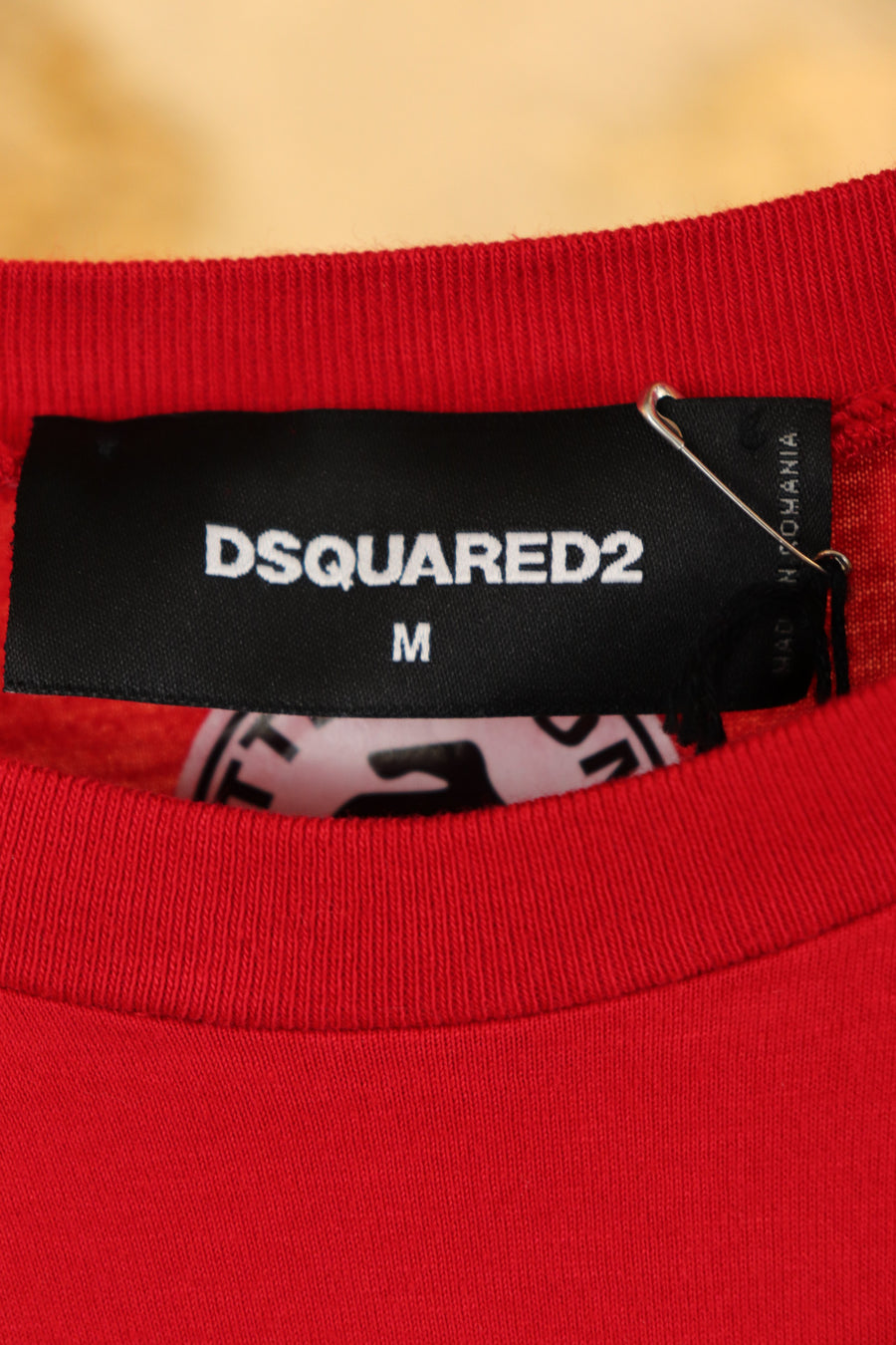 Dsquared2 T-shirt Topdisco