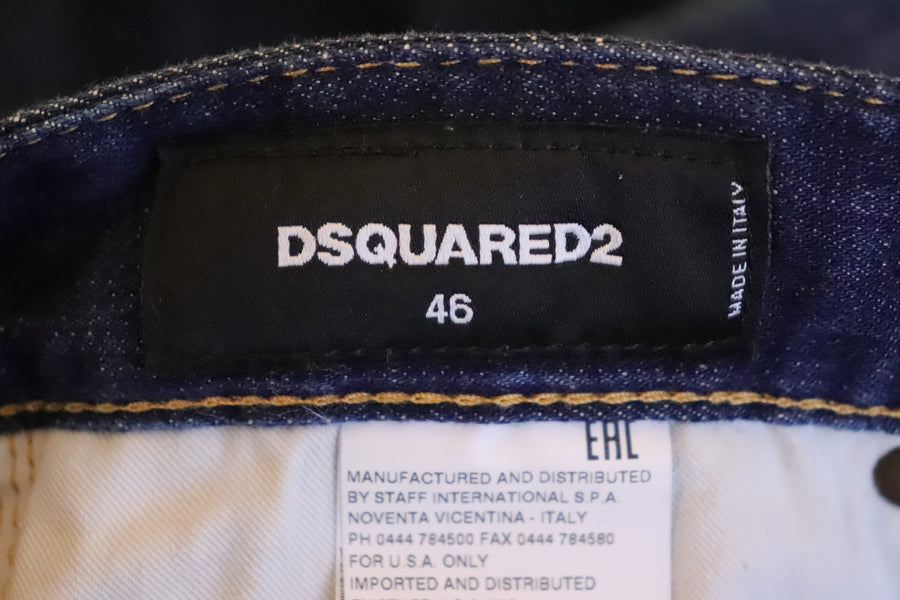 Dsquared2 Jean Slim Evergreen