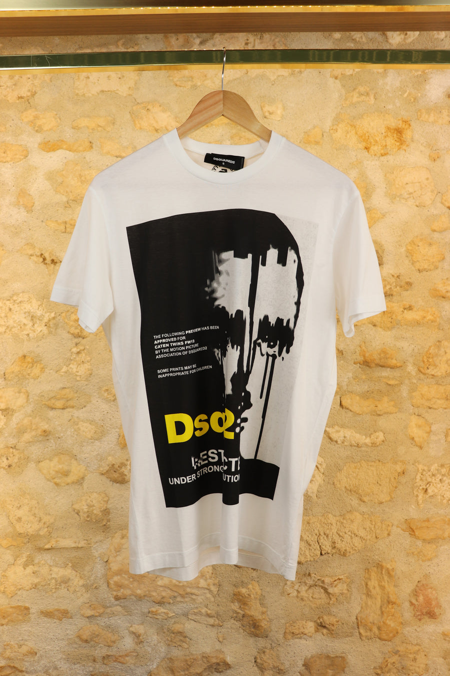 Dsquared2 T-shirt Restricted