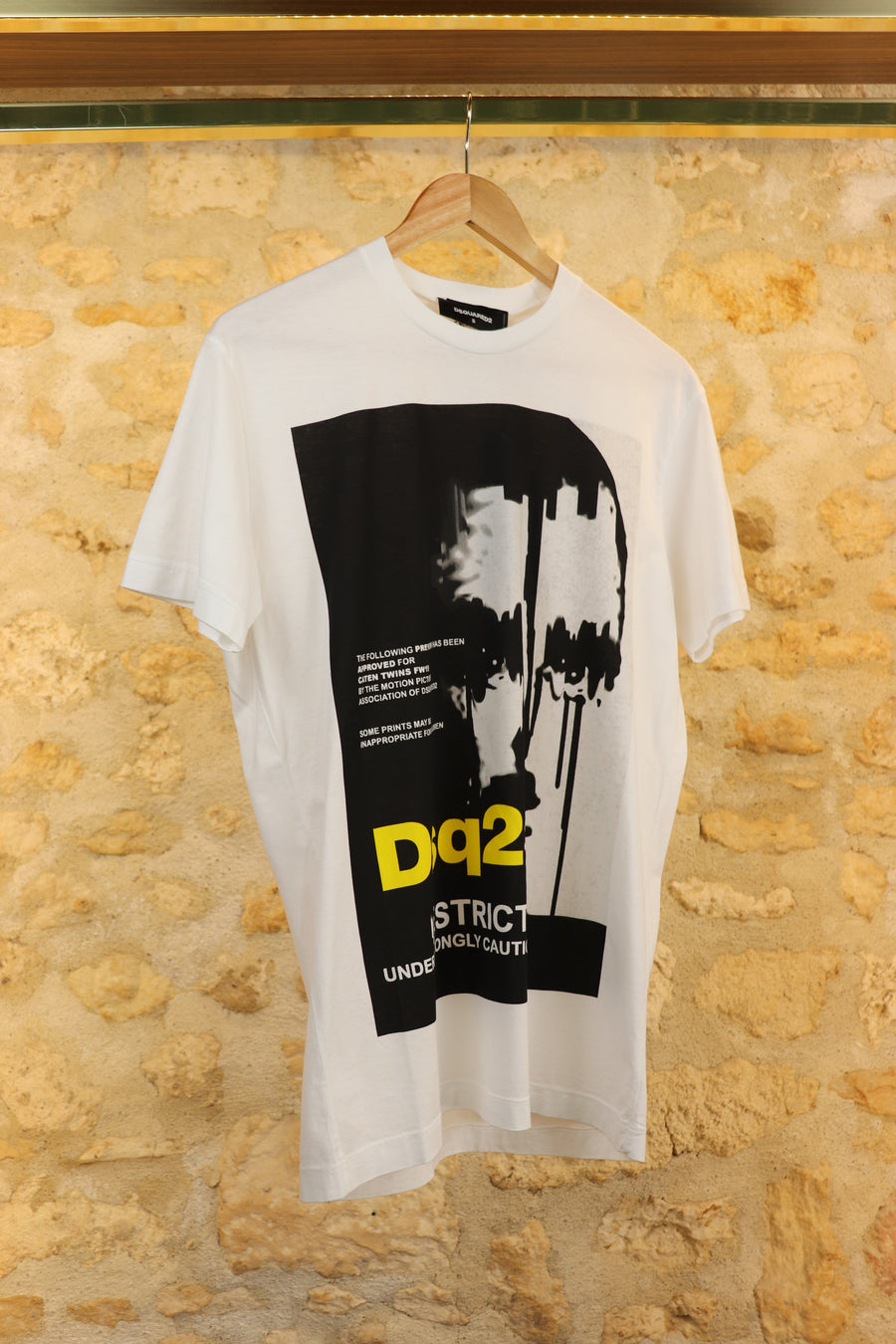 Dsquared2 T-shirt Restricted