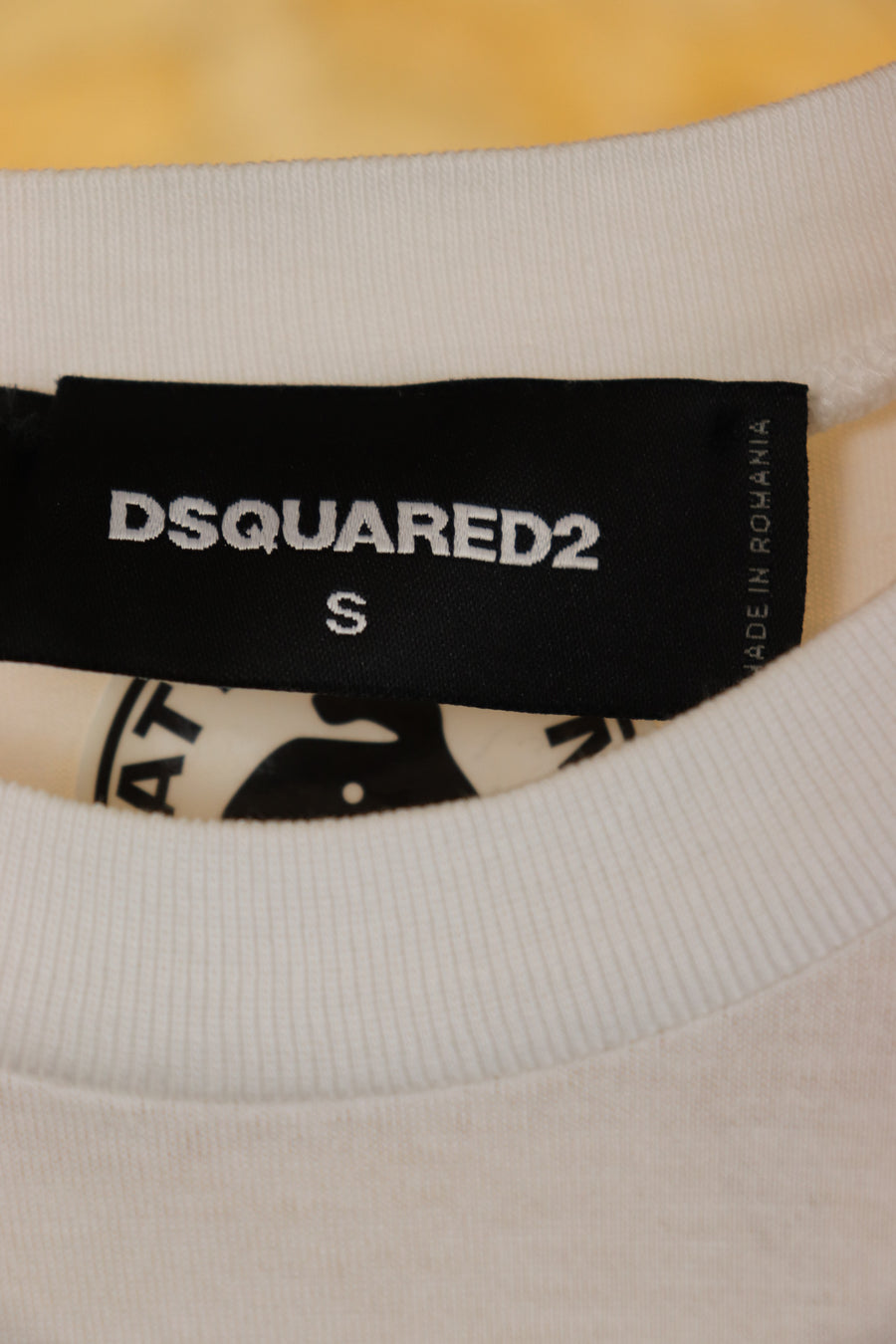 Dsquared2 T-shirt Restricted