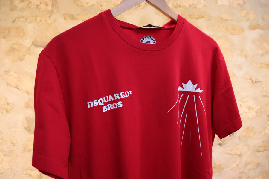 Dsquared2 Bros T-shirt