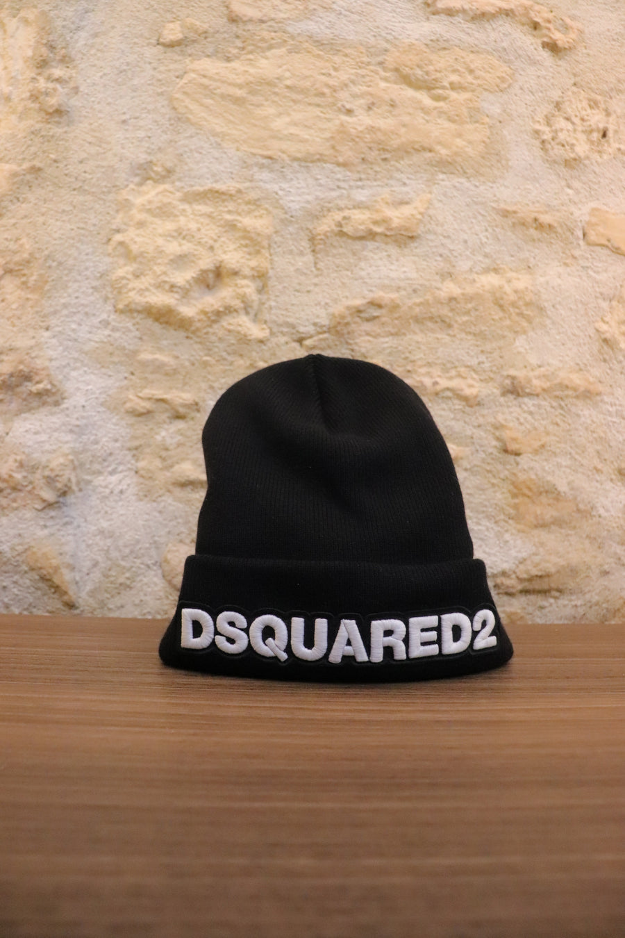 Dsquared2 Bonnet Logo Brodé