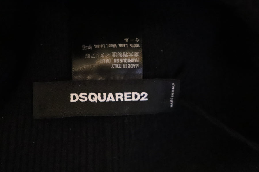 Dsquared2 Bonnet Logo Brodé