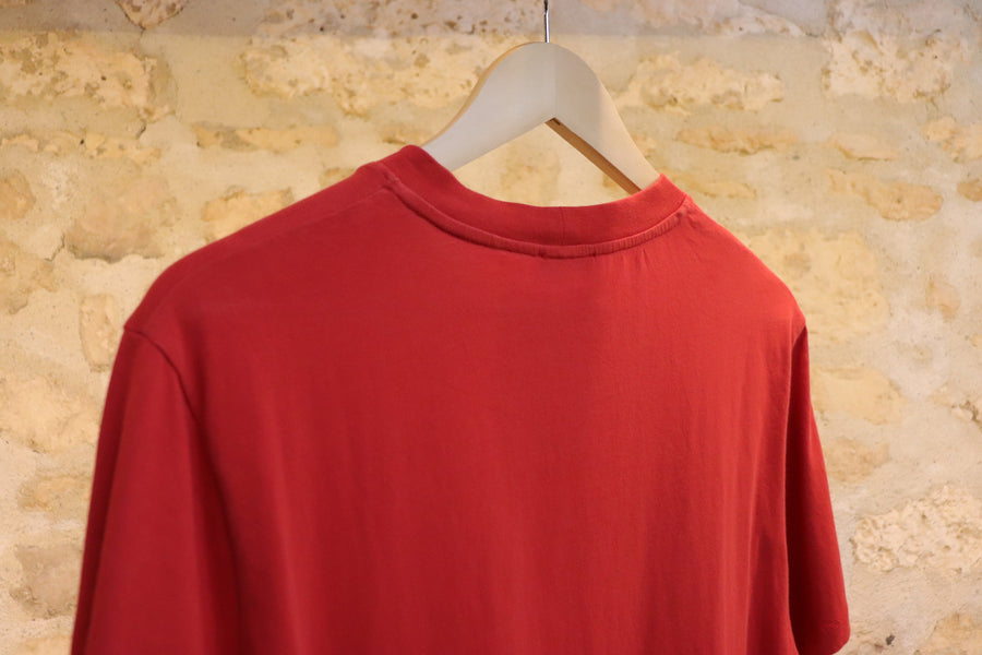 Camiseta Sandro Bermellón