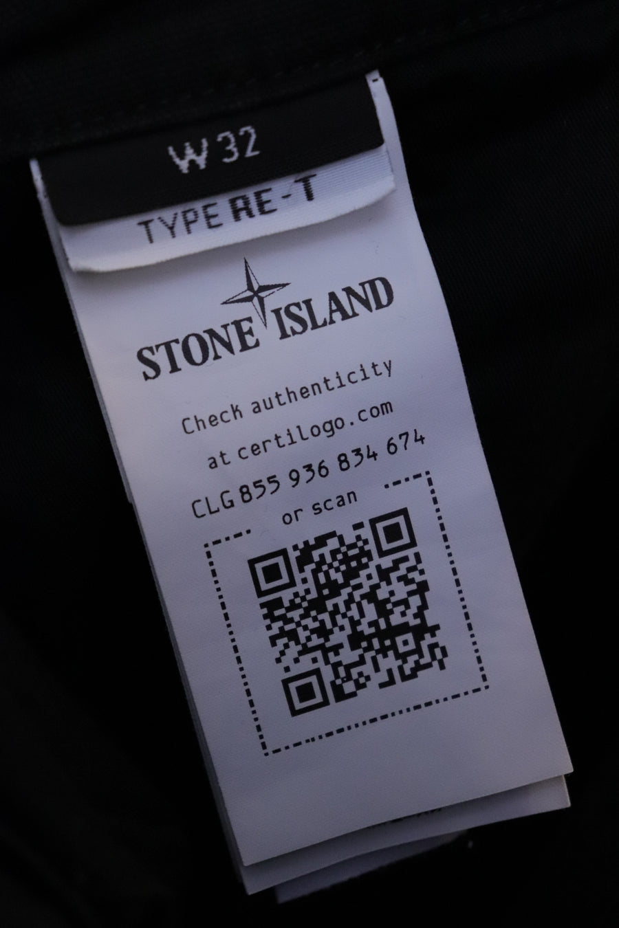 Pantalones cargo Stone Island