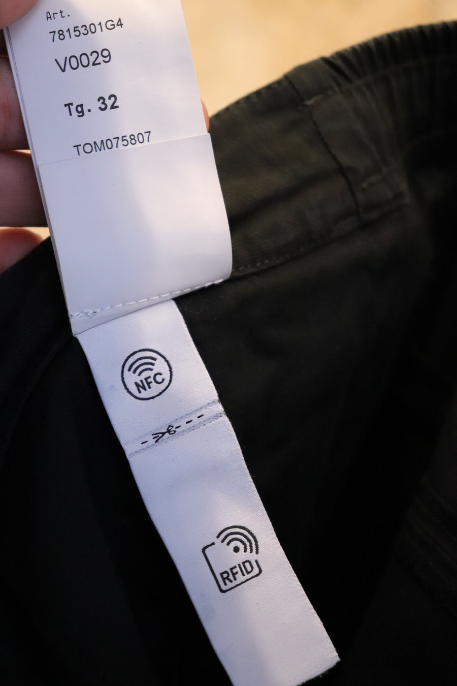 Pantalones cargo Stone Island