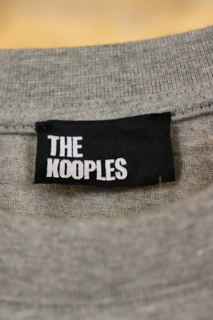 The Kooples Silver Skull