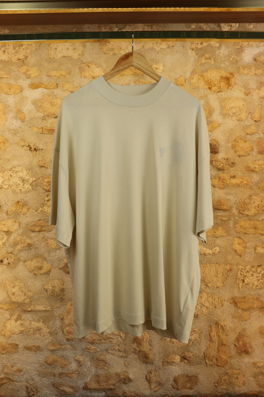 AMI Paris T-shirt Tonal ADC Oversize